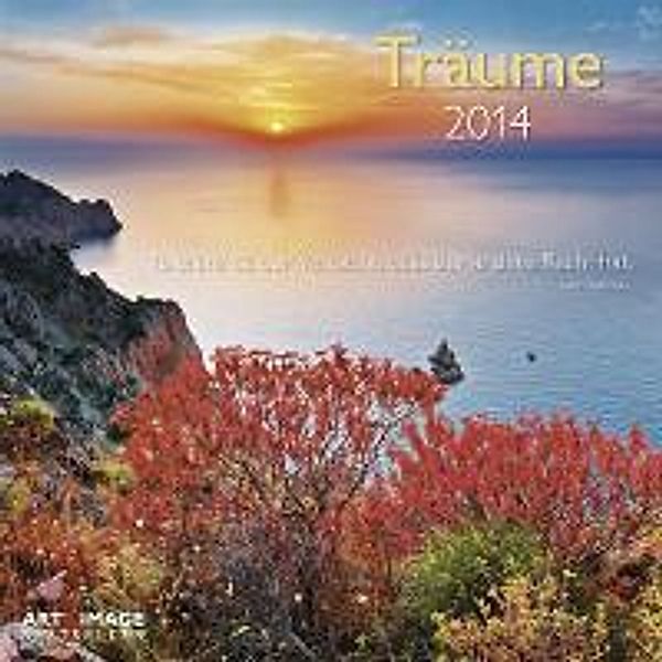 Träume 2014. Broschürenkalender