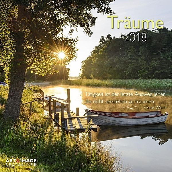 Träume 2018, Rainer Mirau