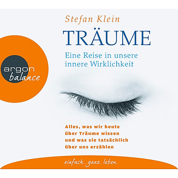 Träume, 3 Audio-CDs, Stefan Klein