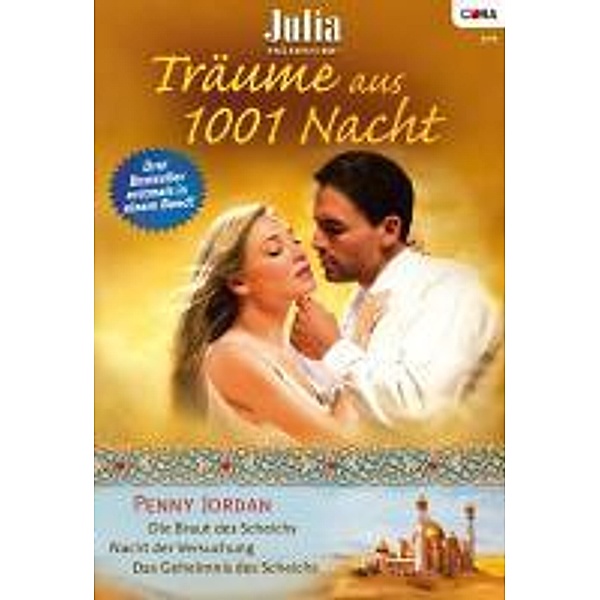 Träume aus 1001 Nacht / Julia Saison Bd.5, Penny Jordan