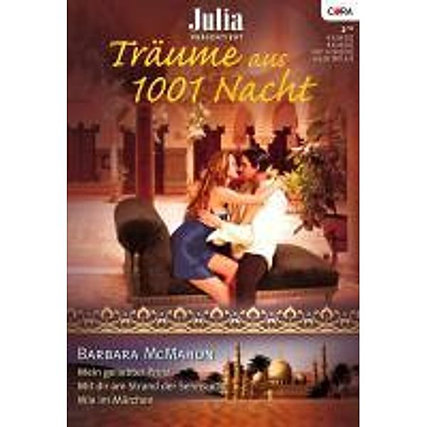 Träume aus 1001 Nacht / Julia Saison Bd.6, Barbara McMahon