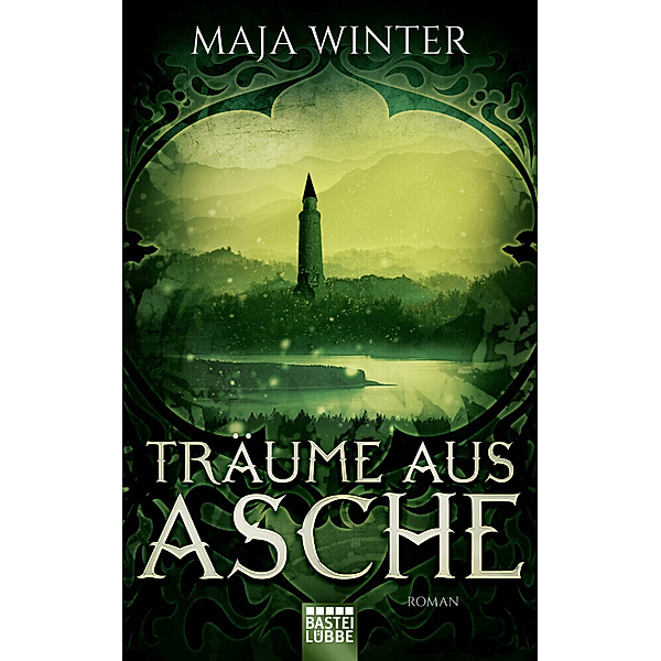 Träume aus Asche / Großkönigreich Le-Wajun Bd.4, Maja Winter