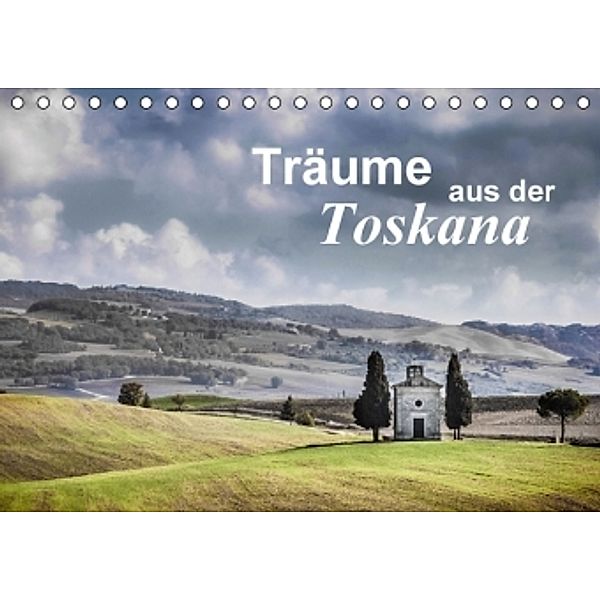 Träume aus der Toskana (Tischkalender 2015 DIN A5 quer), Michiel Mulder