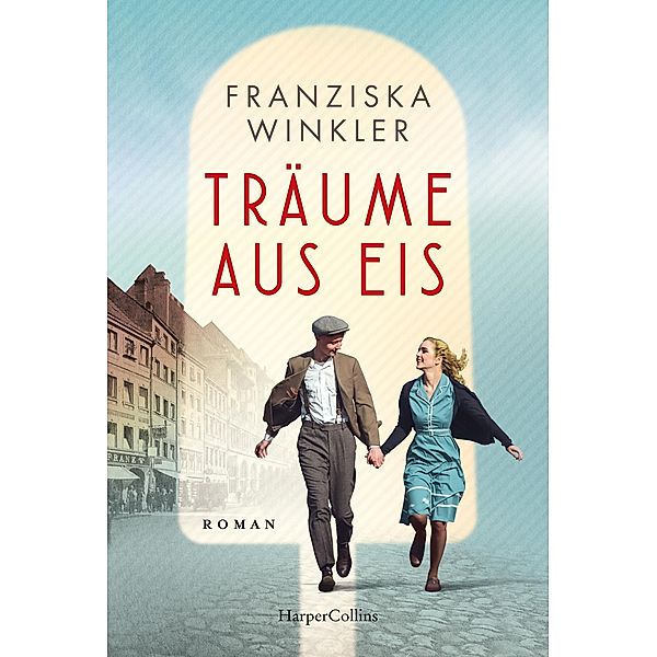 Träume aus Eis, Franziska Winkler