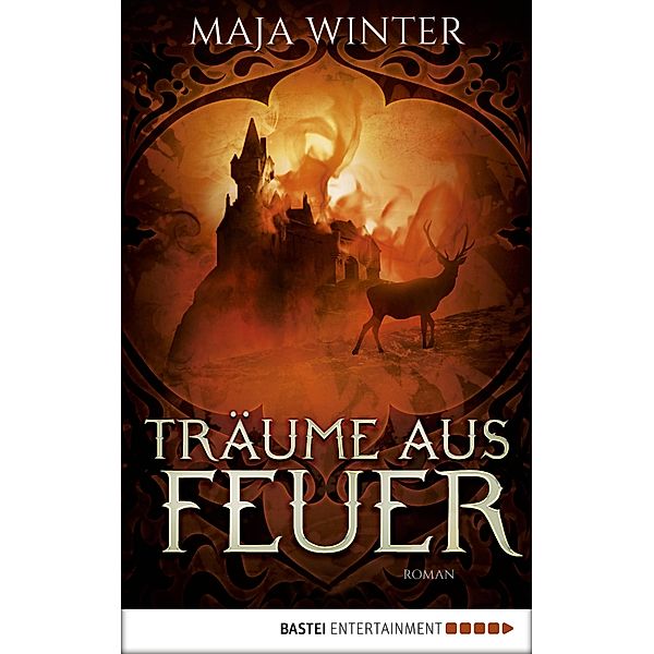 Träume aus Feuer / Großkönigreich Le-Wajun Bd.1, Maja Winter