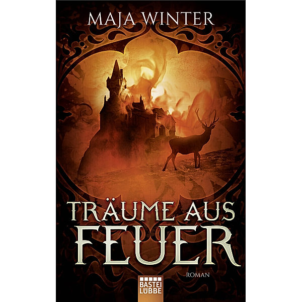 Träume aus Feuer / Großkönigreich Le-Wajun Bd.1, Maja Winter