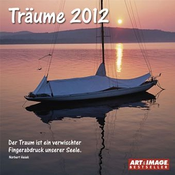 Träume, Broschürenkalender 2010, Rainer Kiedrowski