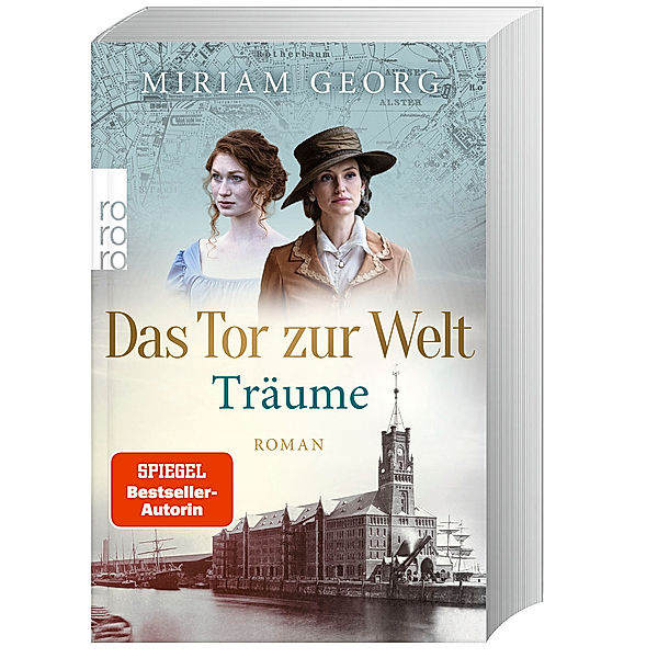 Träume / Das Tor zur Welt Bd.1, Miriam Georg