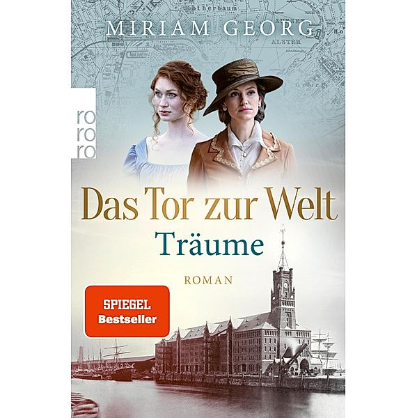 Träume / Das Tor zur Welt Bd.1, Miriam Georg