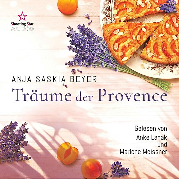 Träume der Provence, Anja Saskia Beyer