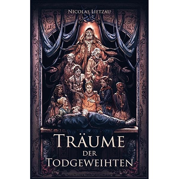 Träume der Todgeweihten, Nicolas Lietzau