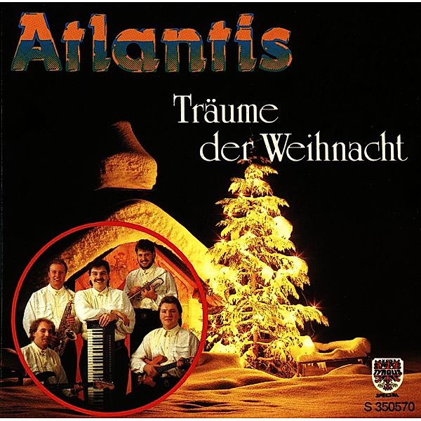 Träume Der Weihnacht, Atlantis