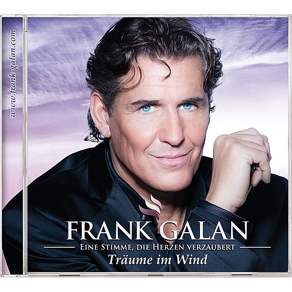 Träume im Wind, Frank Galan