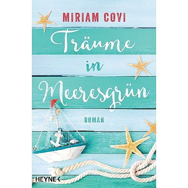 Träume in Meeresgrün, Miriam Covi