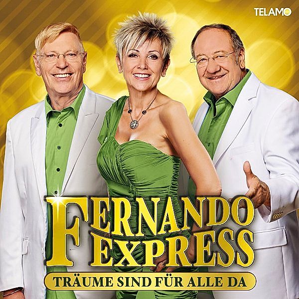 Träume sind für alle da, Fernando Express