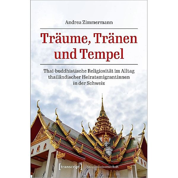 Träume, Tränen und Tempel, Andrea Zimmermann