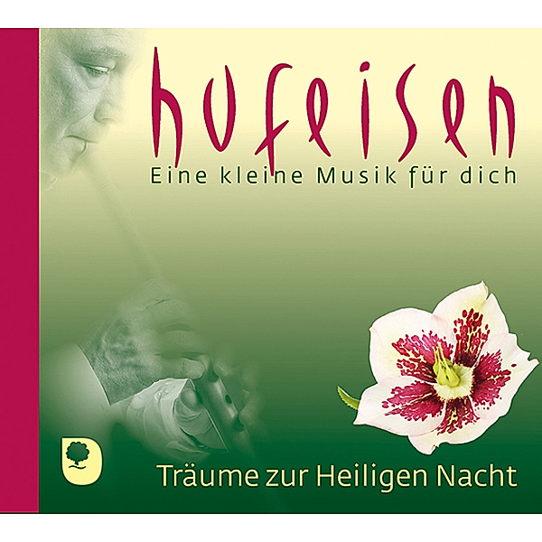Träume zur heiligen Nacht, 1 Audio-CD, Hans-Jürgen Hufeisen