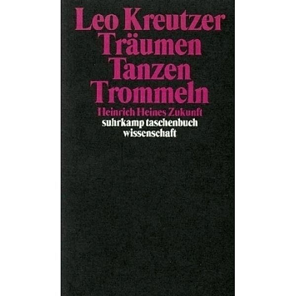 Träumen, Tanzen, Trommeln, Leo Kreutzer