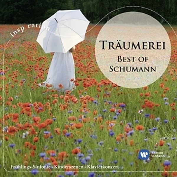Träumerei-Best Of Schumann, Diverse Interpreten
