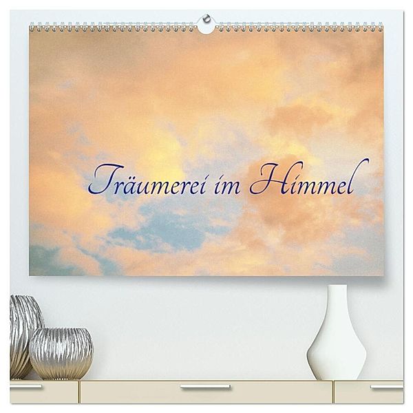 Träumerei im Himmel (hochwertiger Premium Wandkalender 2024 DIN A2 quer), Kunstdruck in Hochglanz, Eike Winter