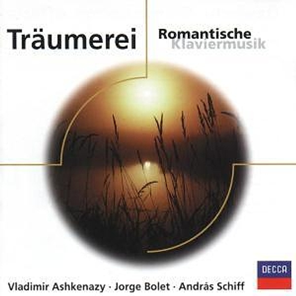 Träumerei - Romantische Klaviermusik, Ashkenazy, Bolet, Lupu, Larrocha