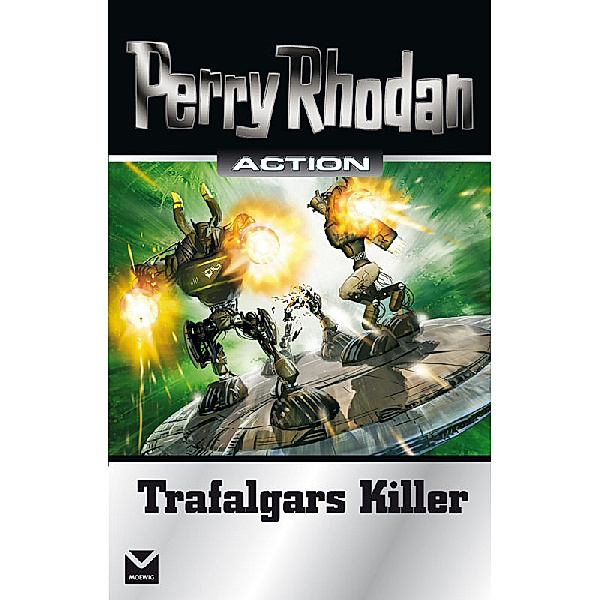 Trafalgars Killer, Perry Rhodan