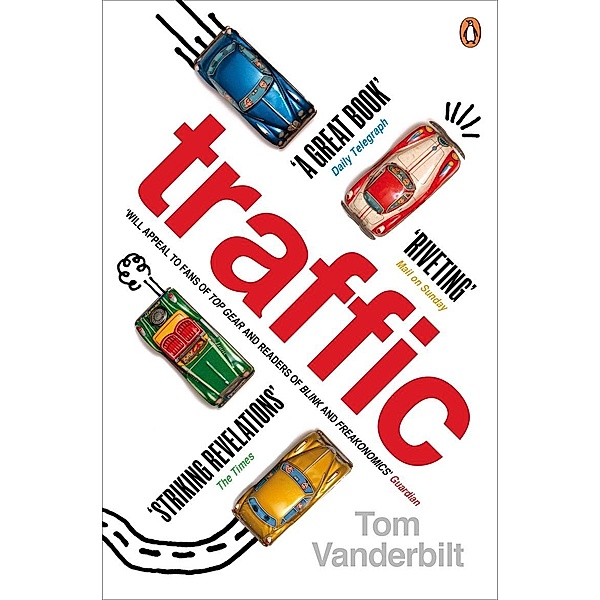 Traffic, Tom Vanderbilt