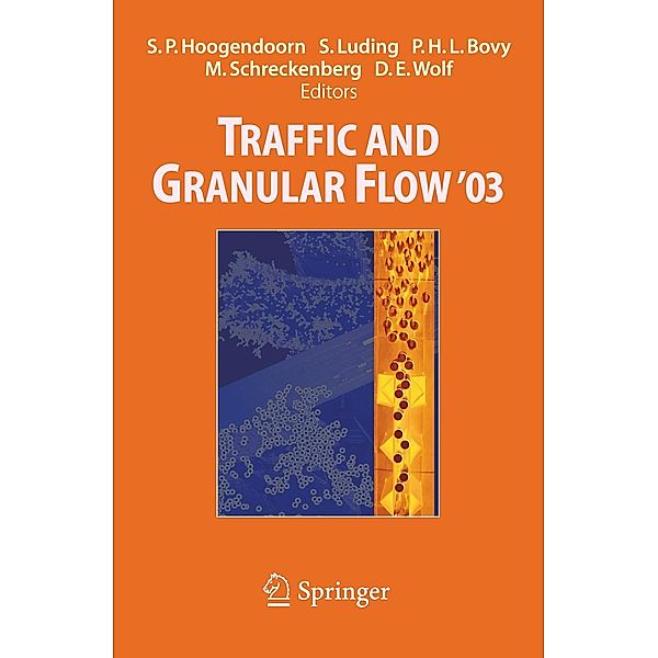 Traffic and Granular Flow ' 03