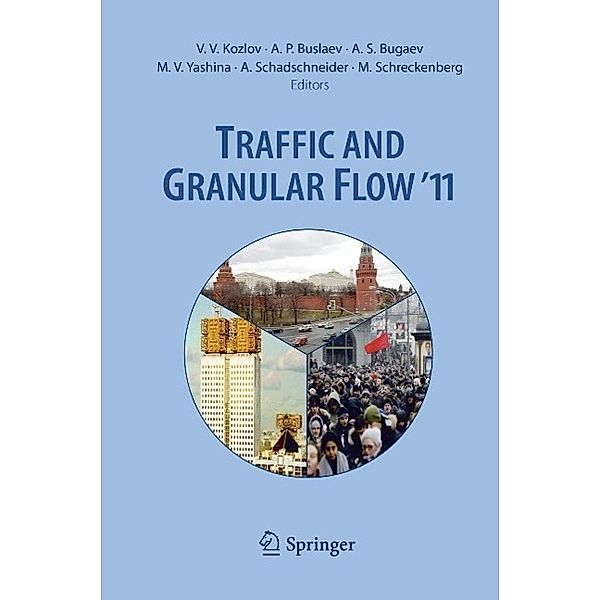 Traffic and Granular Flow '11