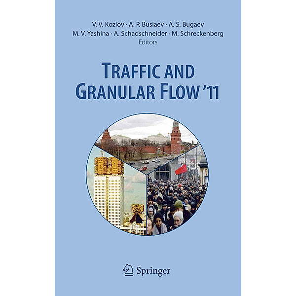 Traffic and Granular Flow  '11