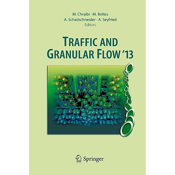 Traffic and Granular Flow '13