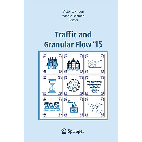 Traffic and Granular Flow '15