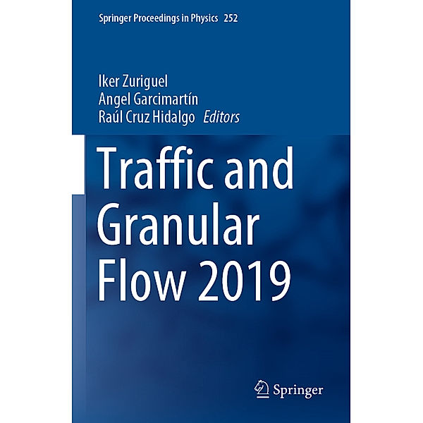 Traffic and Granular Flow 2019