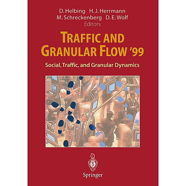 Traffic and Granular Flow '99