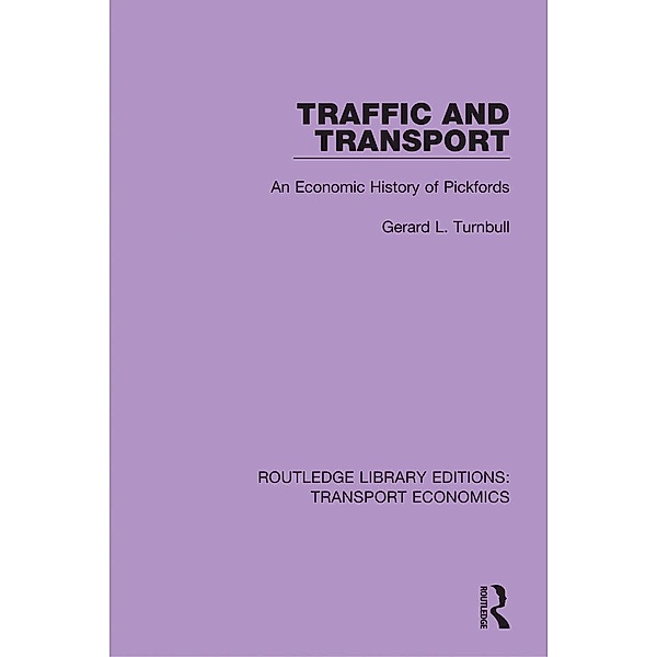 Traffic and Transport, Gerald L. Turnbull
