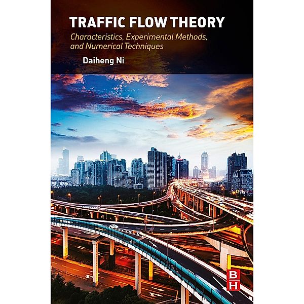 Traffic Flow Theory, Daiheng Ni