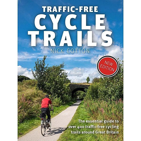 Traffic-Free Cycle Trails / Traffic-Free Cycle Trails Bd.1, Nick Cotton