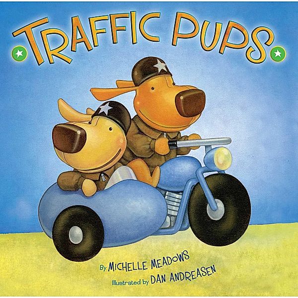 Traffic Pups, Michelle Meadows