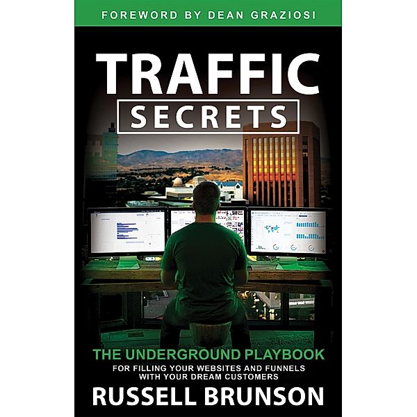 Traffic Secrets, Russell Brunson