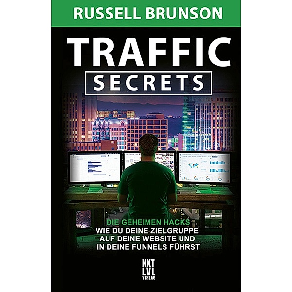 Traffic Secrets, Russell Brunson