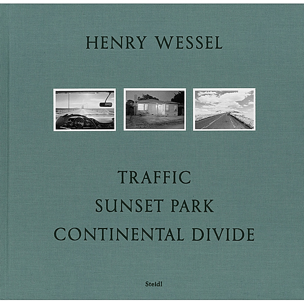 Traffic / Sunset Park / Continental Divide, Henry Wessel