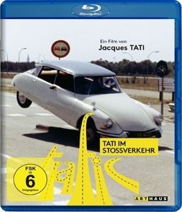 Image of Trafic - Tati im Stoßverkehr Digital Remastered