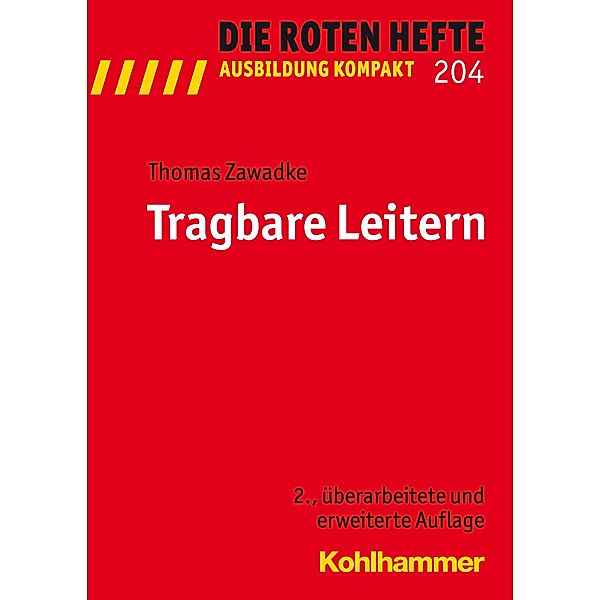 Tragbare Leitern, Thomas Zawadke