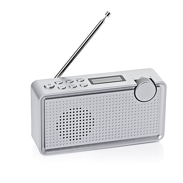 Tragbares DAB+ Radio