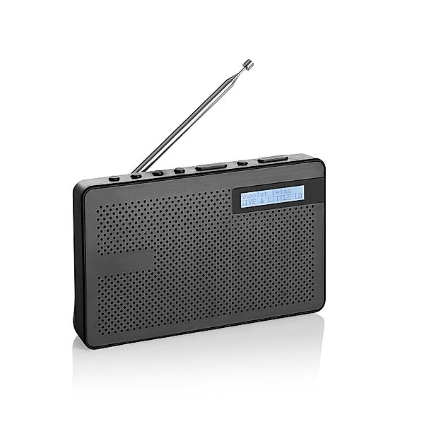 Tragbares DAB+ Radio