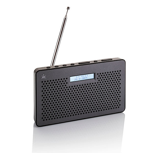 Tragbares DAB-Radio