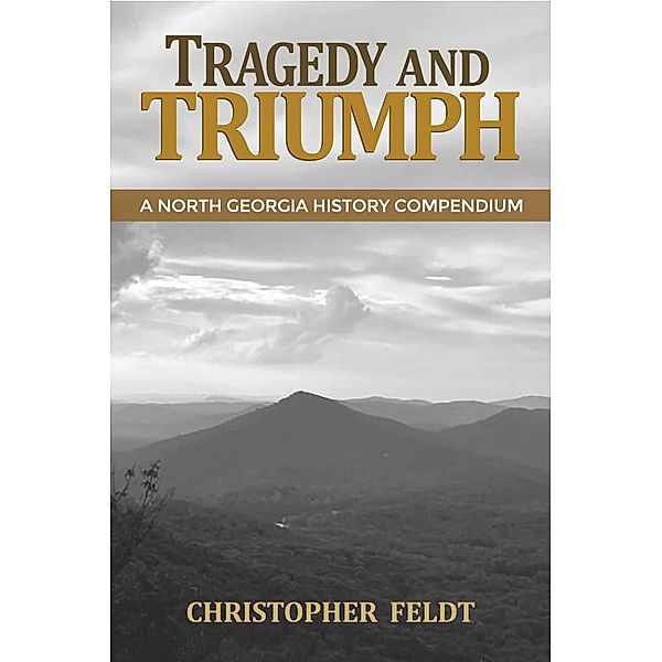 Tragedy and Triumph:  A North Georgia History Compendium, Christopher Feldt