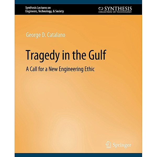 Tragedy in the Gulf, George Catalano