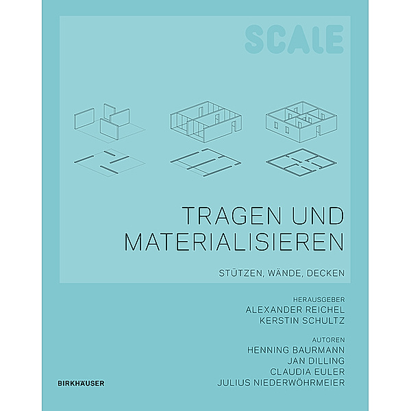 Tragen und Materialisieren, Dirk Bayer, Bernd Meyerspeer, Andrea Uhrig