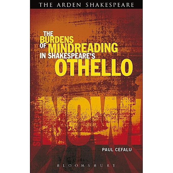 Tragic Cognition in Shakespeare's Othello, Paul Cefalu